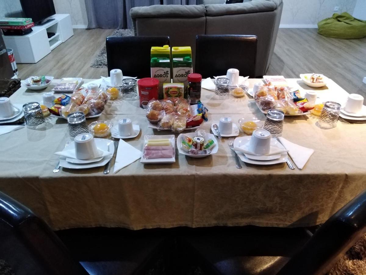 Quinta Da Lousa Guest House - Valongo - Porto Екстер'єр фото